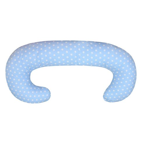 Scamp C alakú párna - Blue Stars