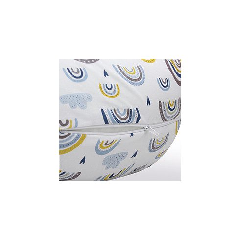 Scamp univerzális szoptatós párna - Rainbow