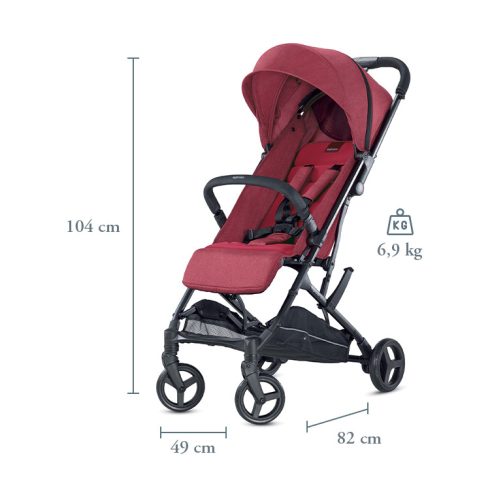 Inglesina Sketch sportbabakocsi - Grey 