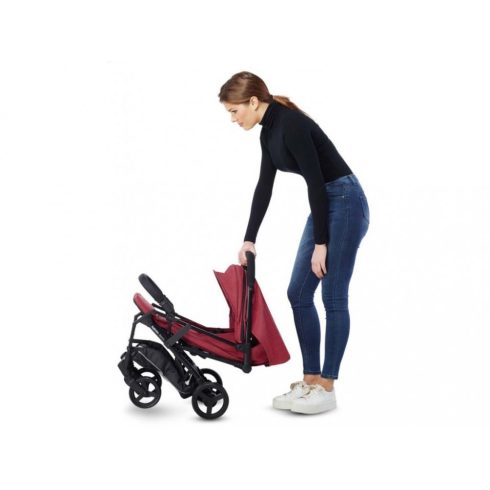 Inglesina Sketch sportbabakocsi - Total Black