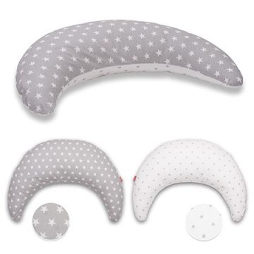 Scamp félhold párna - Mouse