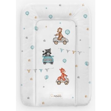 Albero Mio puha pelenkázó lap 50x70 cm - Cars