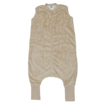   Wellsoft tipegő hálózsák 3 Tog (116) - Nyomott mintás Bézs