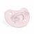 Chicco Physio Soft cumi 0-6hó csupa puha szilikon - rózsaszín 