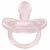 Chicco Physio Soft cumi 0-6hó csupa puha szilikon - rózsaszín 
