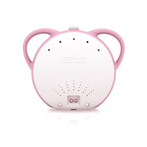 Nosiboo Pro elektromos orrszívó - Pink