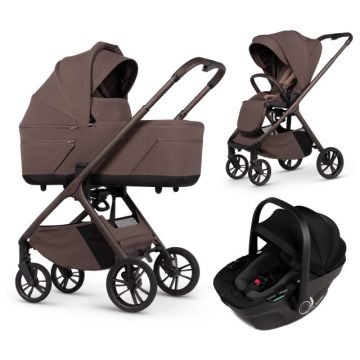 Venicci TILA 3in1 multifunkciós babakocsi - Noce