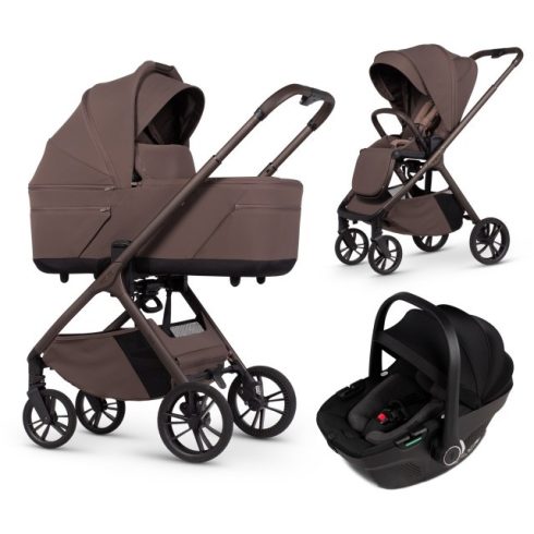 Venicci TILA 3in1 multifunkciós babakocsi - Noce