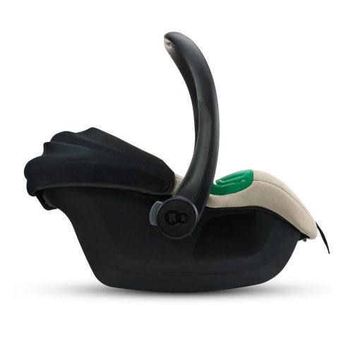 Kinderkraft Mink Pro2 40-87 cm hordozó i-Size (0-13 kg) - Beige