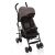 Graco TraveLite babakocsi - Black & Grey