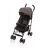 Graco TraveLite babakocsi - Black & Grey