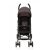 Graco TraveLite babakocsi - Black & Grey
