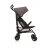 Graco TraveLite babakocsi - Black & Grey