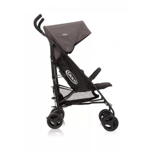 Graco TraveLite babakocsi - Black & Grey