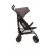 Graco TraveLite babakocsi - Black & Grey