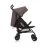 Graco TraveLite babakocsi - Black & Grey