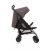 Graco TraveLite babakocsi - Black & Grey