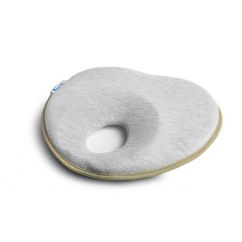 Sensillo laposfej elleni párna - szürke/bézs