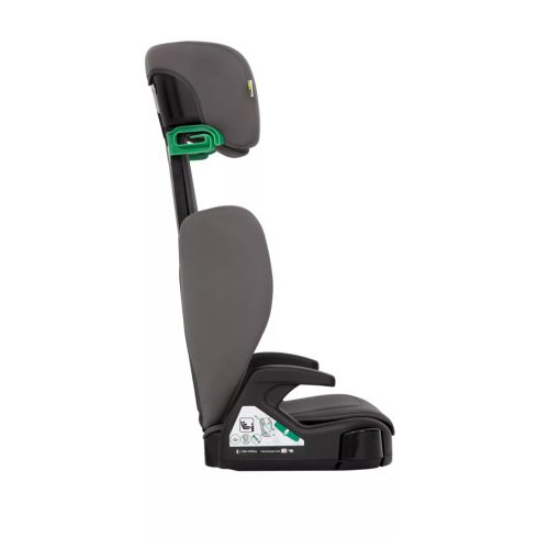 Graco Junior Maxi i-size R129 gyerekülés 100-150 cm  - Iron