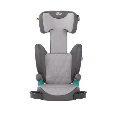 Graco Affix i-Size R129 gyerekülés 105 -150cm  - Iron