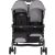 Graco Duorider iker babakocsi - Steeple gray 