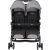 Graco Duorider iker babakocsi - Steeple gray 