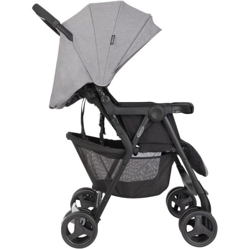 Graco Duorider iker babakocsi - Steeple gray 