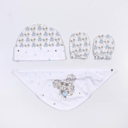 Disney Mickey Babaruha szett 4 darabos - 08