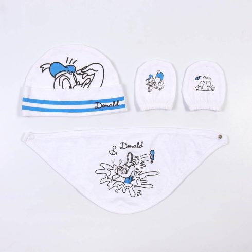 Disney Donald Babaruha szett 4 darabos - 17