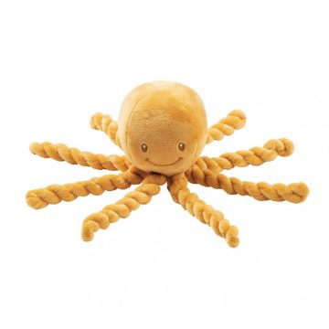 NATTOU PIU PIU polip a baba első játéka,Octopus Okker 