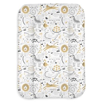Albero Mio puha pelenkázó lap 50x70 cm - ZOO friends