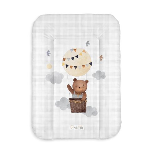 Albero Mio puha pelenkázó lap 50x70 cm - Traveller