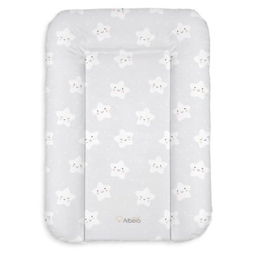 Albero Mio puha pelenkázó lap 50x70 cm - Happy stars