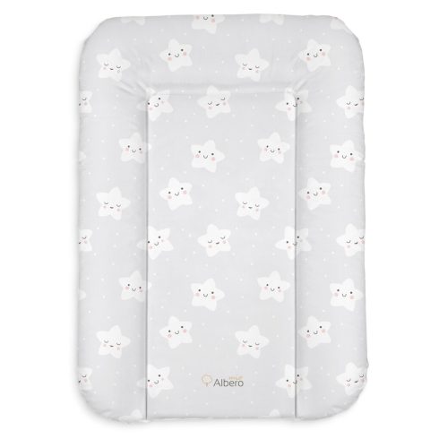 Albero Mio puha pelenkázó lap 50x70 cm - Happy stars