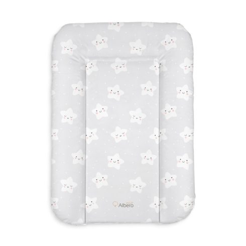 Albero Mio puha pelenkázó lap 50x70 cm - Happy stars