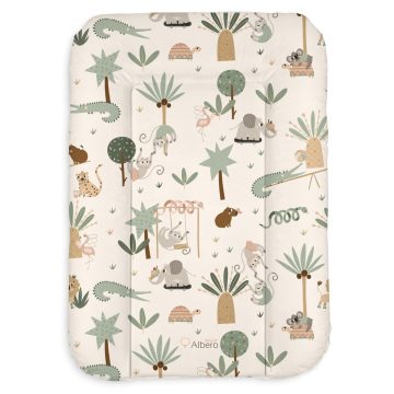 Albero Mio puha pelenkázó lap 50x70 cm - Tropic Fun