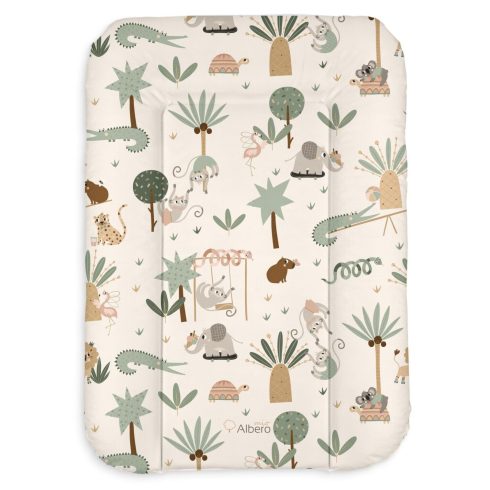 Albero Mio puha pelenkázó lap 50x70 cm - Tropic Fun