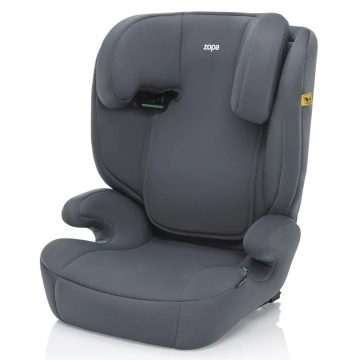 Zopa Beta i-Size Isofix
gyerekülés 100-150cm - Grey