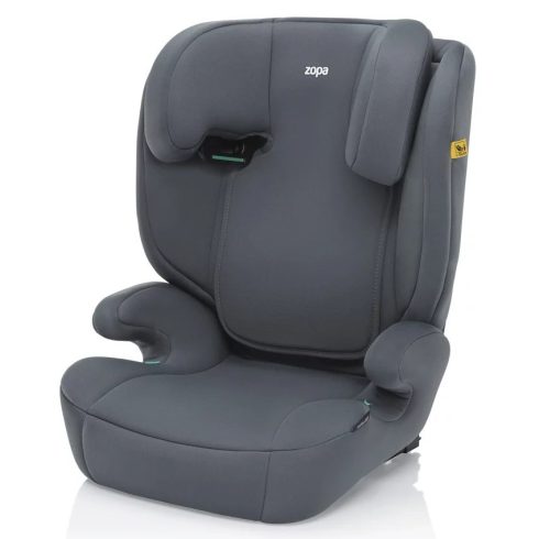Zopa Beta i-Size Isofix
gyerekülés 100-150cm - Grey