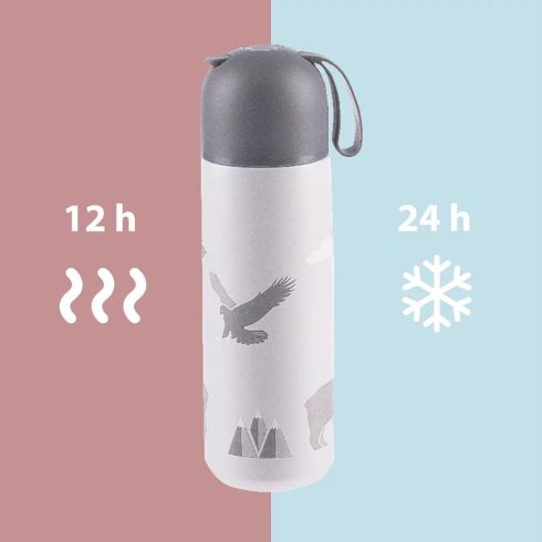 Zopa termosz 400ml - Safari