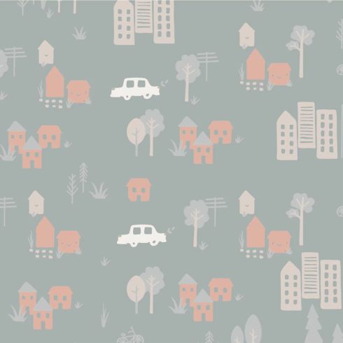 Zopa termosz 400ml - City