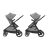 Maxi-Cosi Zelia S Trio babakocsi szett - Grey
