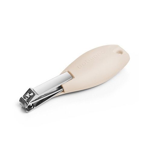 BabyOno baba körömvágó csipesz - bézs