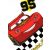 Disney textil tetra pelenka 70*70cm -  Lightning McQueen