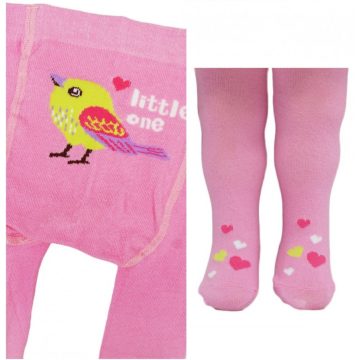 Yo! Baby pamut harisnyanadrág lány (68-74) - Little one