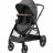   Maxi-Cosi Zelia S Trio babakocsi szett + FamilyFix S ISOFIX talppal - Dark Grey