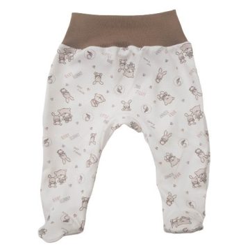 Pamut,mintás pocaknadrág (56) Best friends