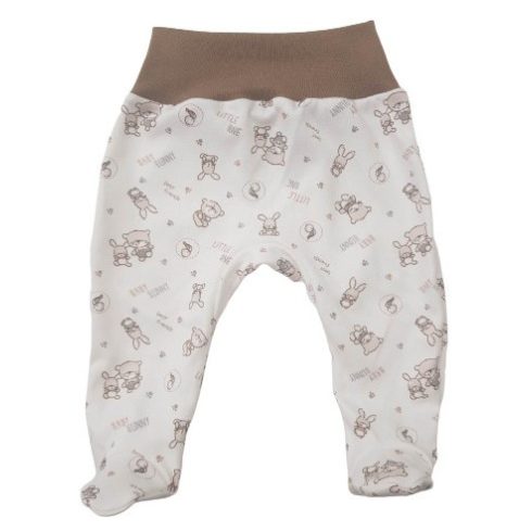 Pamut,mintás pocaknadrág (56) Best friends