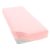 Pamut,gumis lepedő 60*120 -70*140 cm  - Halvány Rózsaszín