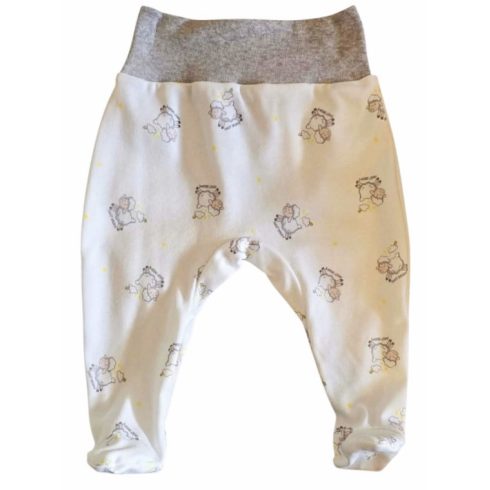 Pamut,mintás pocaknadrág (62) Bari